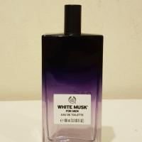 ราคา น้ำหอม body shop white musk for mens (1731431402)
