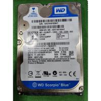 ราคา HDD NOTEBOOK 640GB WD BLUE มือ2 คุณภาพดี HARDDISK (15768532565)