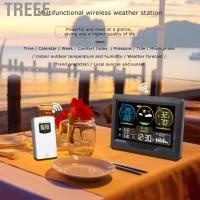 ราคา Treee สถานีอากาศ Treee-th thermometer thermometer digital thermometer สำหรับห้องนอนโฮมออฟฟิศ (29487856301)