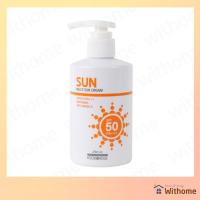 ราคา [FOODAHOLIC] Multi Sun Cream SPF50 + PA + + 250ml / Skin Care Face Sunscreen (24030090452)