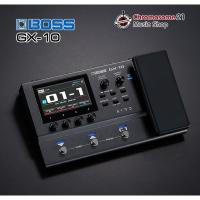 ราคา Boss GX-10 มัลติเอฟเฟค เอฟเฟกต์กีตาร์ (29965676464)