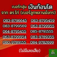 ราคา เบอร์เลขเงินก้อนโต ดร.ไก่ 879 เบอร์หงส์ 289 เบอร์มังกร 789 ซิมมงคล ไม่มีเลขเสีย เลขเบอร์มงคล เบอร์มงคลtrue (20395571738)