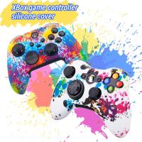 ราคา เคสซิลิโคนนิ่ม สําหรับจอยสติ๊ก ซิลิโคนจอย Xbox Series S/X เคสจอย Xbox Series X/S Wireless controller (เจน 4 Generation4) (44220292976)