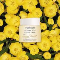 ราคา [พร้อมส่ง] ส่ง Mamonde Enriched Nutri sleeping mask 100ml. (1674848842)