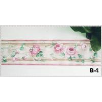 ราคา วอลเปเปอร์บัวกลางลายดอกกุหลาบชมพู (6932026109)