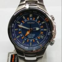ราคา Seiko Perpetual Calendar Dual Time รุ่นSLT085P1 (1470248074)