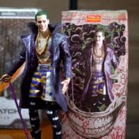 ราคา Joker suicide squads Crazy toys 1/6 30cm DC Marvel model action figure มีจุดขยับ โมเดล ฟิกเกอร์ ของเล่น (4632528460)
