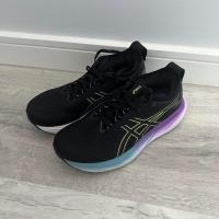 ราคา ASICS Gel Nimbus 25 >ขนาดเท้า40/ 25.75 cm แท้ สภาพ 95% *มือสอง (25330520374)