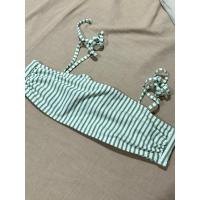 ราคา ส่งต่อบิกินี่ท่อนบน h&m (25301638656)