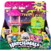 ราคา Hatchimals CollEGGtibles Season 4 Tropical Party Playset Hatchimals CollEGGtibles Season 4 ชุดของเล่นปาร์ตี้เขตร้อน (17763460141)
