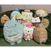 ราคา [Sumikko Gurashi] รวมซูมิโกะ ตุ๊กตามือญี่ปุ่น มือ2 งานSan-X (26867979469)