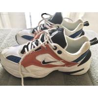 ราคา Nike M2K Tekno รองเท้าผ้าใบผู้หญิง มือสองของแท้ (7546367526)
