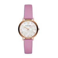 ราคา Emporio Armani Pink Ladies Watch ar11130 (7541123979)