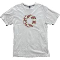 ราคา เสื้อยืด คอกลม มือสอง Volcom (25346179483)