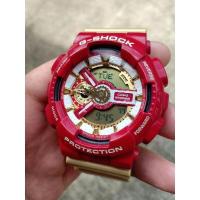 ราคา G-SHOCK GA-110CS-4A ไอร่อนแมน มือสอง ของแท้ ลิมิเต็ดหายาก (8087036764)