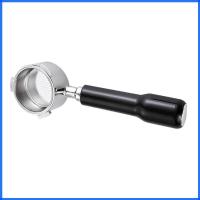 ราคา Con 54 มม.กาแฟ Portafilter สําหรับ BES870 BES876 BES878 BES881 สแตนเลส Bottomless Portafilter พร้อมที่จับพลาสติก (49752814064)