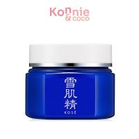 ราคา KOSE Sekkisei Cleansing Cream 140ml คลีนซิ่งครีม สำหรับทำความสะอาดเครื่องสำอางอย่างหมดจด. (45202477254)