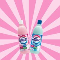 ราคา (1 ขวด) ไฮเตอร์ น้ำยาซักผ้าขาว 600 มล. (41968170497)