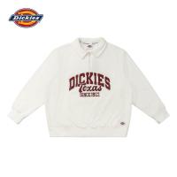 ราคา เสื้อหนาว Sweatshirt Dickies สีขาว แท้ (29325374586)