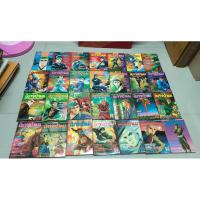 ราคา หนังสือการ์ตูนนินจาคว้าเมฆ 43 เล่มจบ (22253982470)