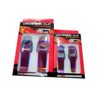 ราคา กิ๊ฟล็อคกันชน กิ๊ฟล็อคกันชนไซส์ใหญ่ ไซส์เล็กงานไทเท (41572743299)