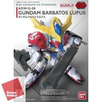 ราคา SD GUNDAM EX-STANDARD 014 GUNDAM BARBATOS LUPUS SDEX (6937791662)