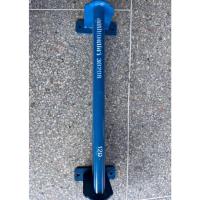 ราคา เพลาสาลี่ เพลาตัน 2 ชั้น เพลาเทลเลอร์ เพลารถพ่วง ดุมล้อขนาด 6 รู เพลากว้างขนาด 1.2 ม. (26832346119)