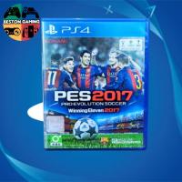 ราคา PS4 แผ่น ps4 Football Pes2017 Provolution Soccer (23688392222)