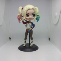 ราคา โมเดลตุ๊กตา​ Q posket Suicide Squad Harley Quinn Action Figure (2833400519)