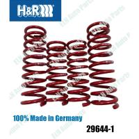 ราคา H&R สปริงโหลด (lowering spring) เบนซ์ BENZ C-class W201 190E 2.5D ,2.6E 5+6cyl. 83-93 เตี้ยลง 40 mm. (29873554911)