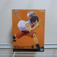 ราคา ONE PIECE MAGAZINE FIGURE A PIECE OF DREAM#1 VOL.1 (11611277299)
