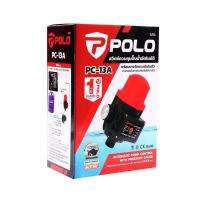 ราคา สวิทซ์ควบคุมปั๊มน้ำอัดโนมัติ PC-13A POLO (28186155384)