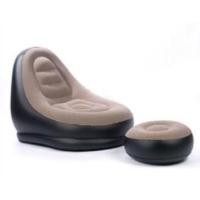 ราคา โซฟาเป่าลม ชุดเก้าอี้เดี่ยว 2 ชิ้น (174093256)