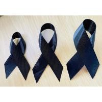 ราคา (พร้อมส่ง) ริบบิ้นไว้อาลัย เข็มกลัดไว้อาลัย (51701598528)