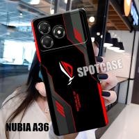 ราคา ZTE Nubia A36 แฟชั่น Softcase Macaron ปกป้องกล้อง Kesing Hp Casing Hp (42226163725)