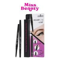 ราคา OD340 ODBO Ready To Use Auto Spin Eyeliner Pencil โอดีบีโอ เรดี้ ทู ยูธ ออโต้ สปิน อายไลเนอร์ เพ็นซิล 0.35 กรัม (29838836966)
