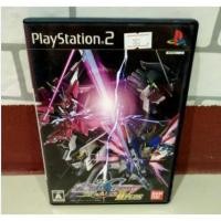 ราคา แผ่นเกมส์ Gundam Seed [PS2] แท้ จากญี่ปุ่น มีกล่องและคู่มือ ระบบ Playstation 2สำหรับนักสะสมเกมเก่ายุค 90 (5645428871)