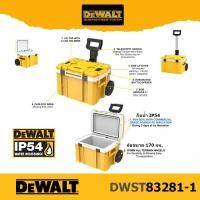 ราคา DeWALT กล่องเก็บความเย็น แบบรถเข็น DWST83281-1 (13609277506)