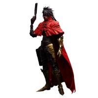 ราคา Final Fantasy VII Rebirth PLAY ARTS KAI Vincent Valentine PVC Painted Action Figure (54302365390)