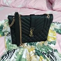 ราคา กระเป๋า​สะพายข้างYSL (24174194799)