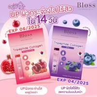 ราคา Bloss Jeli Aura Booster/ Bloss Jeli Clear Booster (กล่องใหญ่ 14ซอง/กล่องเล็ก 5ซอง) พร้อมส่งค่ะ (3956553099)