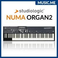 ราคา คีย์บอร์ด Studiologic Numa Organ 2 สเปคสุดคุ้ม น้ำหนักเบา I ผ่อน0% นาน10เดือน (20073962125)