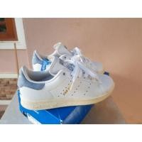 ราคา มือสอง สภาพดี รองเท้า adidas stand smith vintage [มือสอง] ของแท้ ป้ายห้อย (4905491570)
