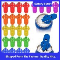 ราคา 24 ชิ้นที่มีสีสันเครื่องดื่มสามารถป้องกันหมวกรั่วซึมโซดาด้านบนแหวนเปิดเครื่องมือสําหรับโค้กเบียร์แท็บ (56951307583)