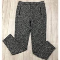 ราคา Esprit : กางเกงขายาวสีเทา แต่งซิป (1034359799)