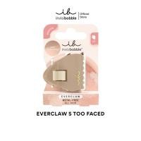 ราคา invisibobble กิ๊บหนีบผม กิ๊บติดผม ถนอมเส้นผม ไร้โลหะ รุ่น Everclaw S สี Too Faced (1 กล่องบรรจุ 1 ชิ้น) (26378302997)
