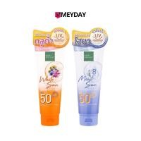 ราคา Baby Bright โลชั่นกันแดดเบบี้ไบร์ท ซันคูลลิ่งบอดี้โลชั่น เอสพีเอฟ50 พีเอ+++ เนื้อบางเบา ไม่เหนียวเหนอะหนะ 160ml (25315392086)