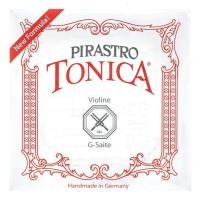 ราคา Pirastro® Tonica Violin 4/4 G String สายไวโอลิน สาย 4 G รุ่น 412421 ** Handmade in Germany ** (2796499598)