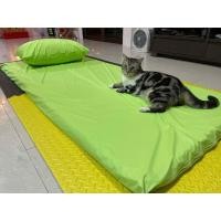 ราคา สำหรับที่นอนปิคนิก ผ้าายางคล้ายผ้า กันน้ำ กันฝุ่น กันฉี่ ผู้ป่วยติดเตียง เด็กเลิกแพมเพิส (12810382926)