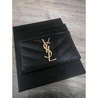 ราคา ysl cardholder ปี 2019 มือสอง คุณภาพดี (21867134652)